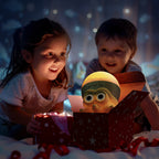 Octopus LED Projection Lamp – Ocean Wave Night Light for Kids & Relaxation