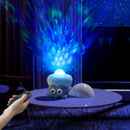 Octopus LED Projection Lamp – Ocean Wave Night Light for Kids & Relaxation