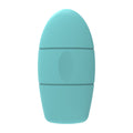 Ice Face Roller – Silicone Skin Tightening Tool for Pore Shrinking, Dark Circles & Facial Lifting