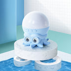 Octopus LED Projection Lamp – Ocean Wave Night Light for Kids & Relaxation