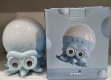 OctoGlow™ Ocean Galaxy Projector – 16-Color Relaxing Night Light