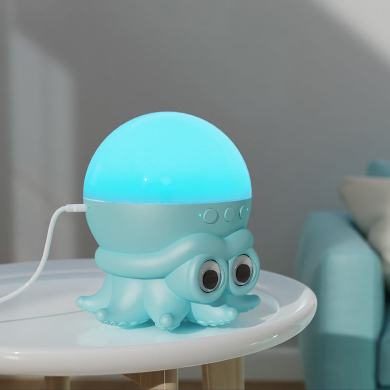OctoGlow™ Ocean Galaxy Projector – 16-Color Relaxing Night Light